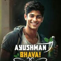 Ayushman bhava