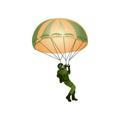 Airdrop army