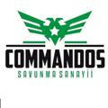 كوماندوس للمستلزمات العسكرية Commandos