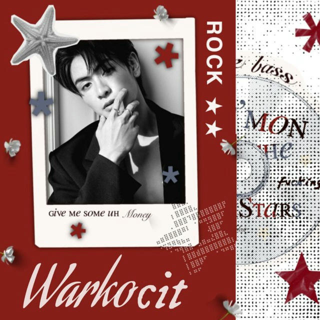 𝗪𝟰𝗥𝗞𝗢𝗖𝗜𝗧 ; everything you need is here.