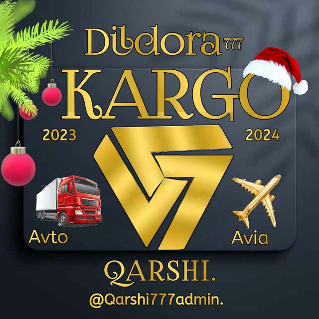 777_kargo Qarshi filiali