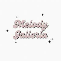 ꒰ ⁺˳ melody galleria ↷ ·˚