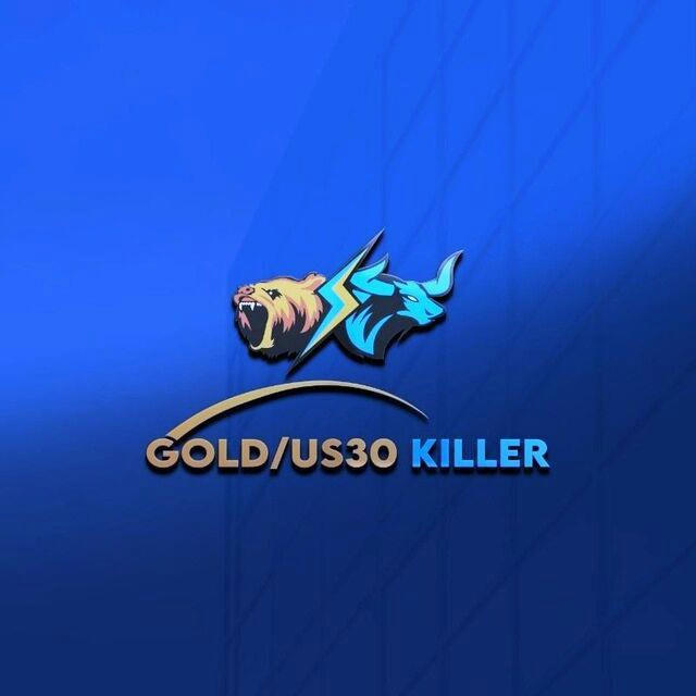GOLD/US30 KILLER 👋