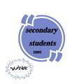 secondary students•