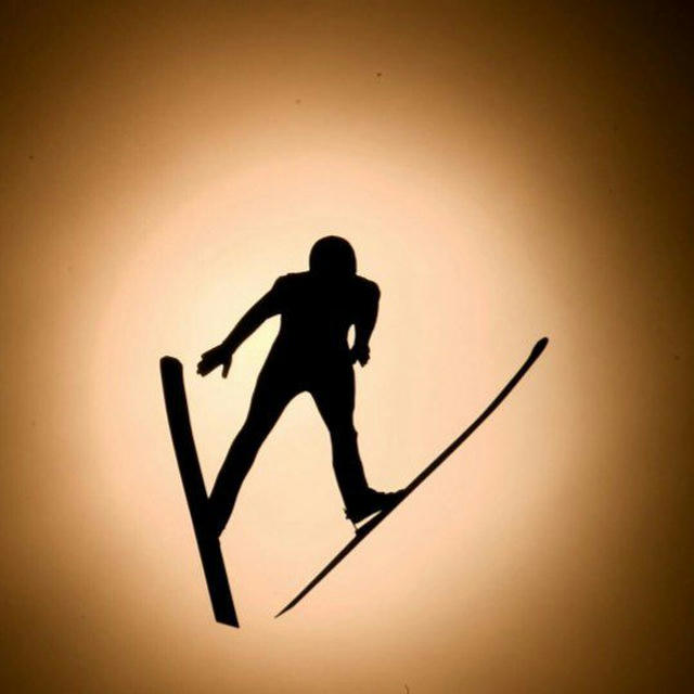 Летающие лыжники / Ski jumping, Nordic combined/прыжки на лыжах с трамплина, лыжное двоеборье