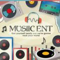 MUSIIC ENT! CLOSE