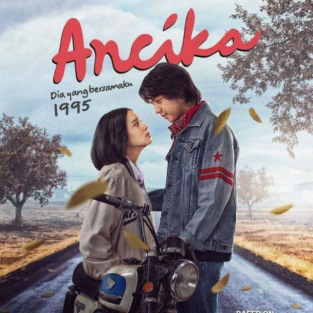 ANCIKA 1995 (DILAN 2024)