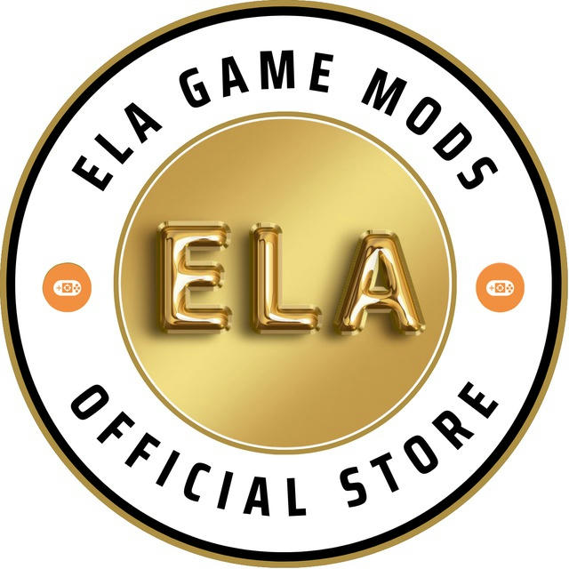 ELA GAME MODS OFFICIAL STORE