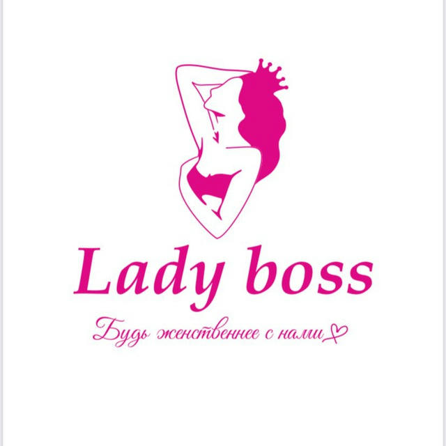 LadyBoss 🔞