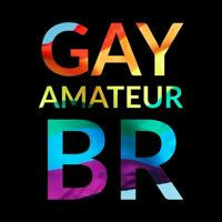🏳️‍🌈 Gay Amateur Br