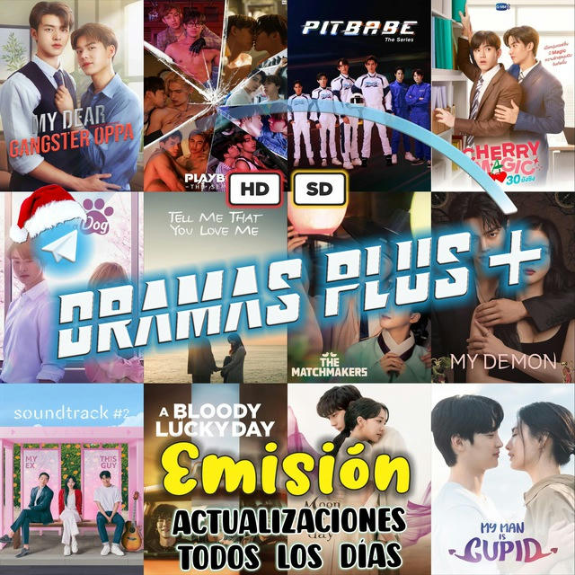 Dramas Plus Oficial