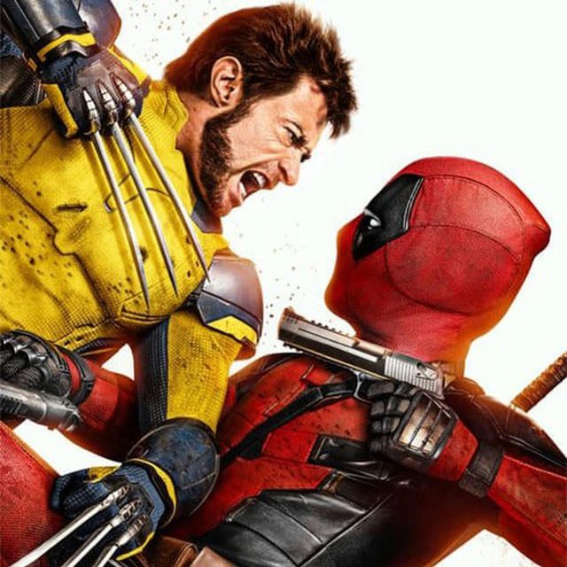 DEADPOOL & WOLVERINE FILM ITA