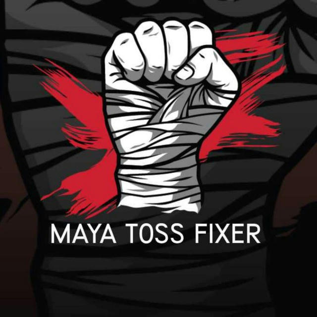 MAYA TOSS FIXER