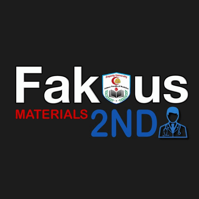 Fakous Materials 2nd