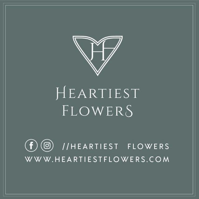 Heartiest Flowers Official
