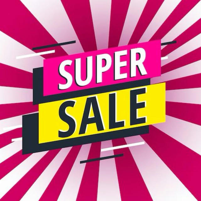 SUPER SALE