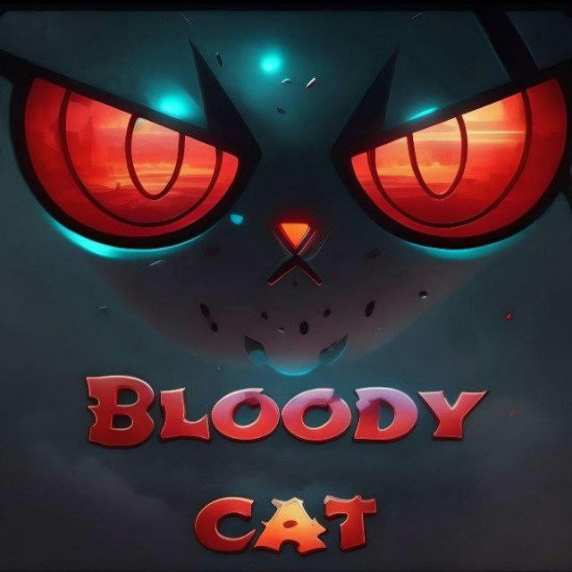 Bloody cat | گربه خونین
