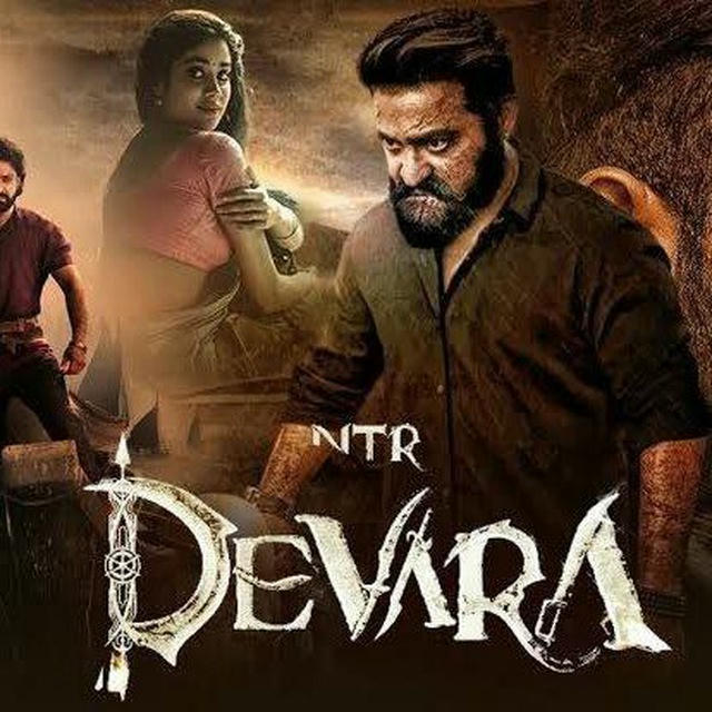 DEVARA (2024) 𝐅𝐔𝐋𝐋 𝐌𝐎𝐕𝐈𝐄 🎬 ᕼᗞ 𝐇𝐢𝐭 𝐌𝐨𝐯𝐢𝐞𝐬 𝐒𝐭𝐮𝐝𝐢𝐨🍿