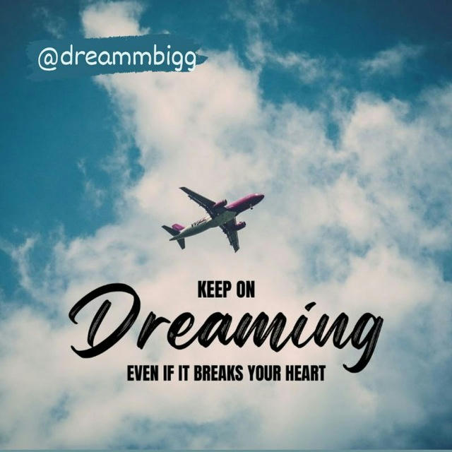 Dreams come true✈️