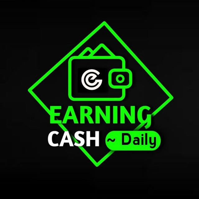 Earning Cash ~ Daily