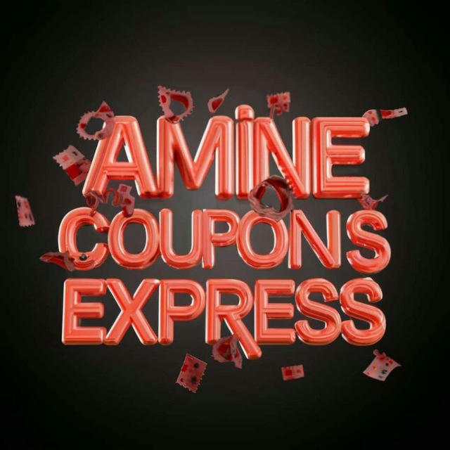 Amine Coupons Alexpress 🎁