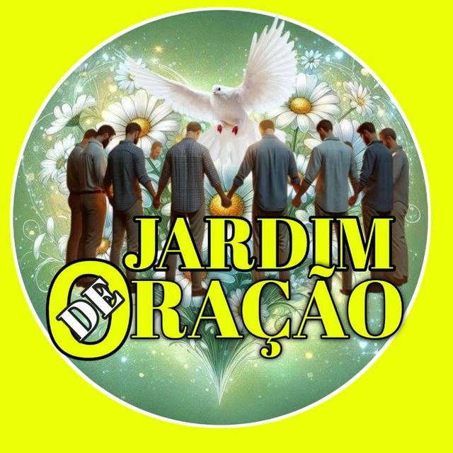 🪻Jɑrdim de orɑçα̃o🪻