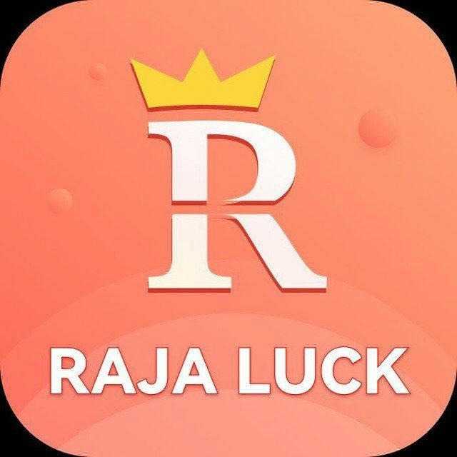 💰RAJA LUCK OFFICIAL (VIP)🏆