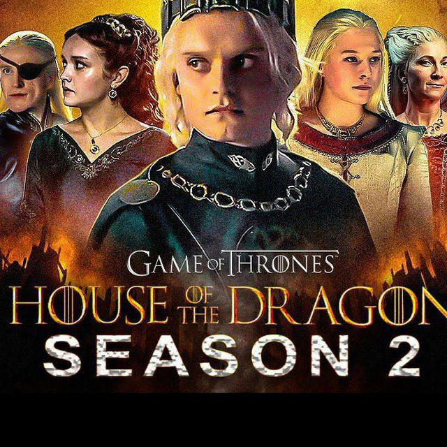 HOUSE OF THE DRAGON