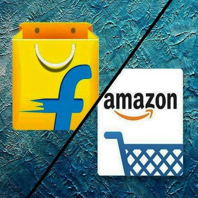 Amazon And Filpkart Loot Deals®️