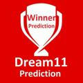 SWEETY DREAM 11 PREDICTION