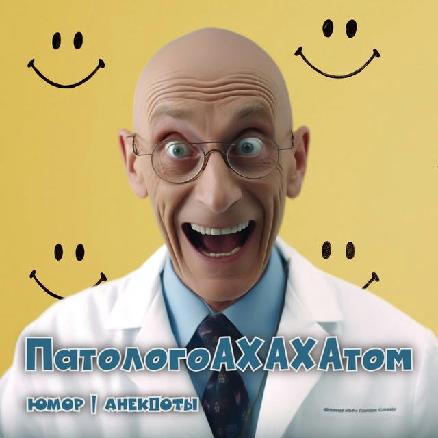 Патологоахахатом😂 [Анекдоты|Мемы]