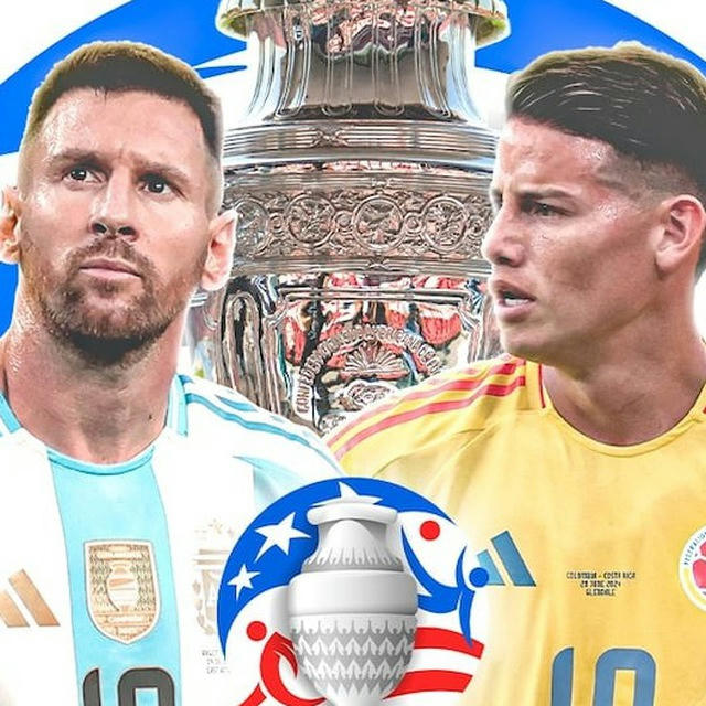 COLOMBIA 🆚 ARGENTINA