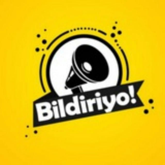 Bildiriyo!