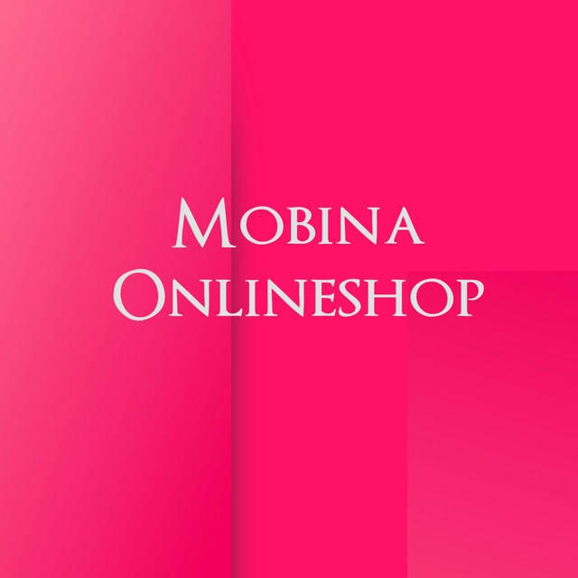 Mobina_onlineshop