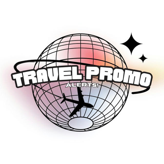 Travel Promo Alerts✈️