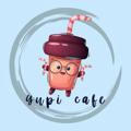 yupi café ☕️ ૮ ºﻌºა