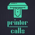 Printer Calls- Multi chain calls