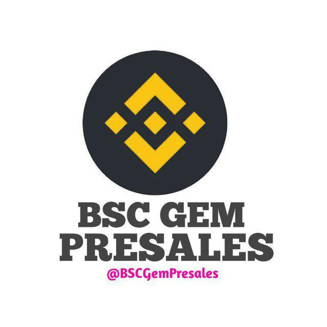 BSC Gem Presales