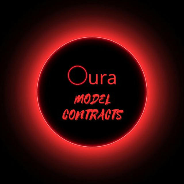 Oura Model Contracts ⭕️