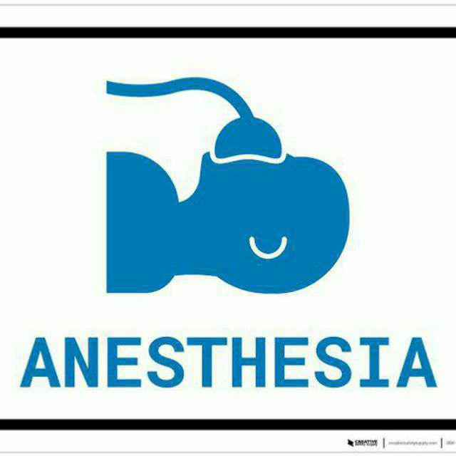 anesthesiology courses, books...