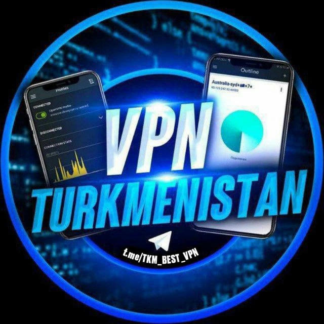 TM VPN FREE 🇹🇲