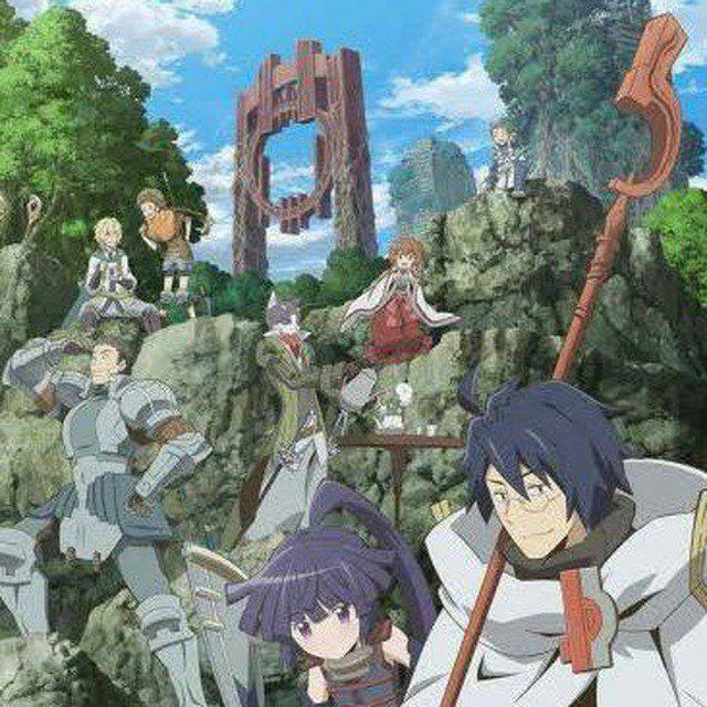 Log Horizon Season 2 Hindi Dub