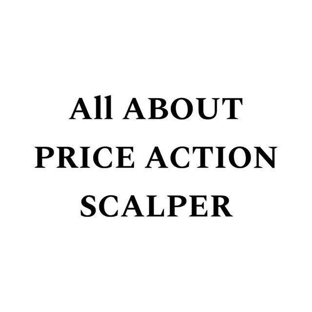 SCALPER PRICE ACTION