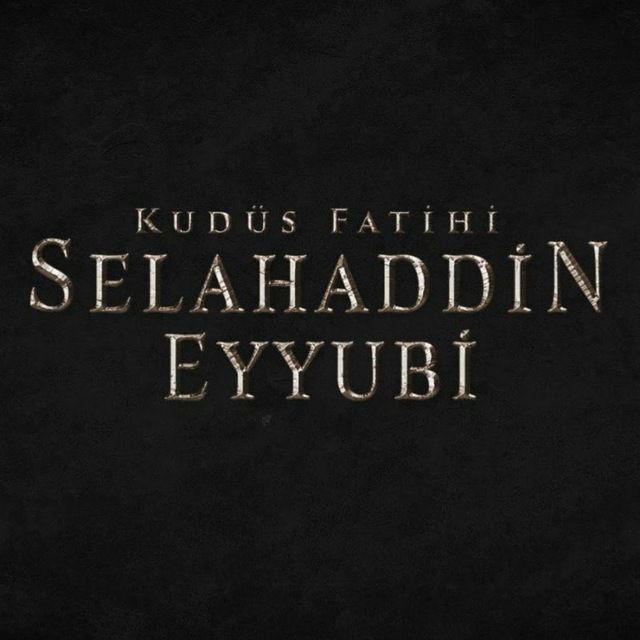 Kudüs Fatihi : Selahaddin Eyyubi