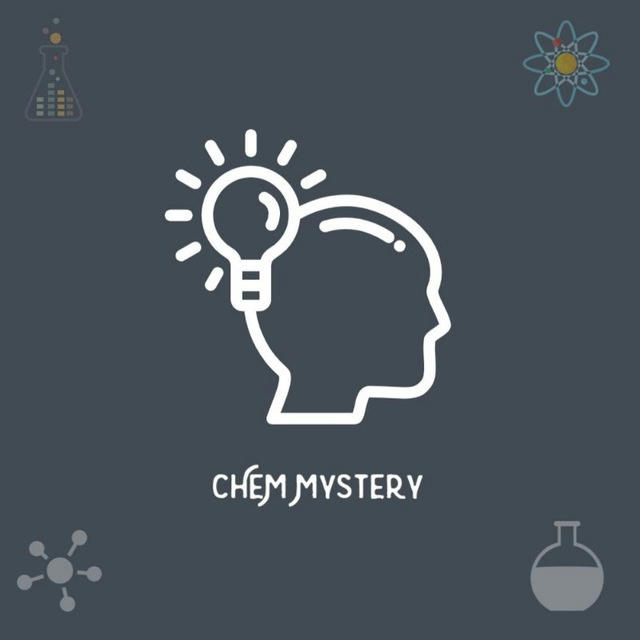 CHEM Mystery 🧪🔮