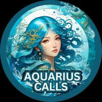 Aquarius Calls ♒️