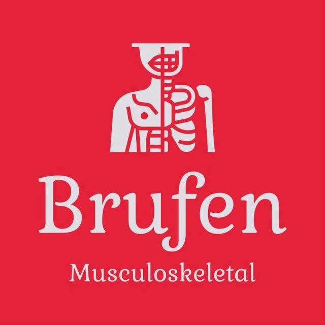 Brufen in Musculoskeletal