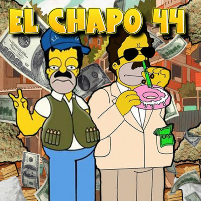 EL CHAPO 44 ❄️