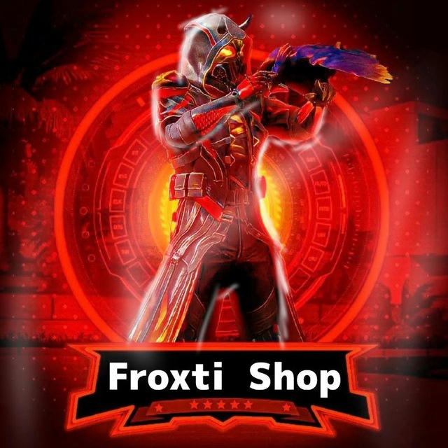 Froxti Metro/UC Shop