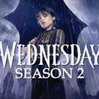 🎬Download Wednesday Season 2